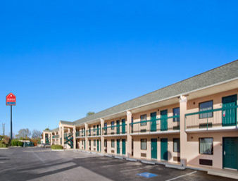 Days Inn By Wyndham Lexington-Columbia Esterno foto